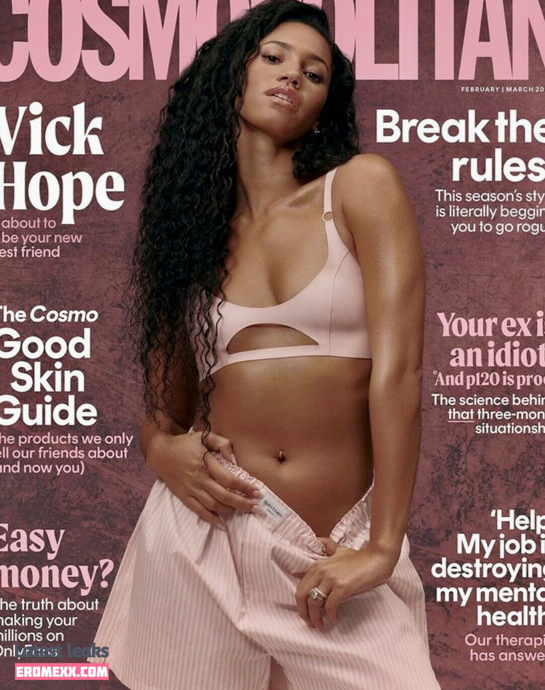 Latest Leaks Vick Hope Nude #388 - Fapello