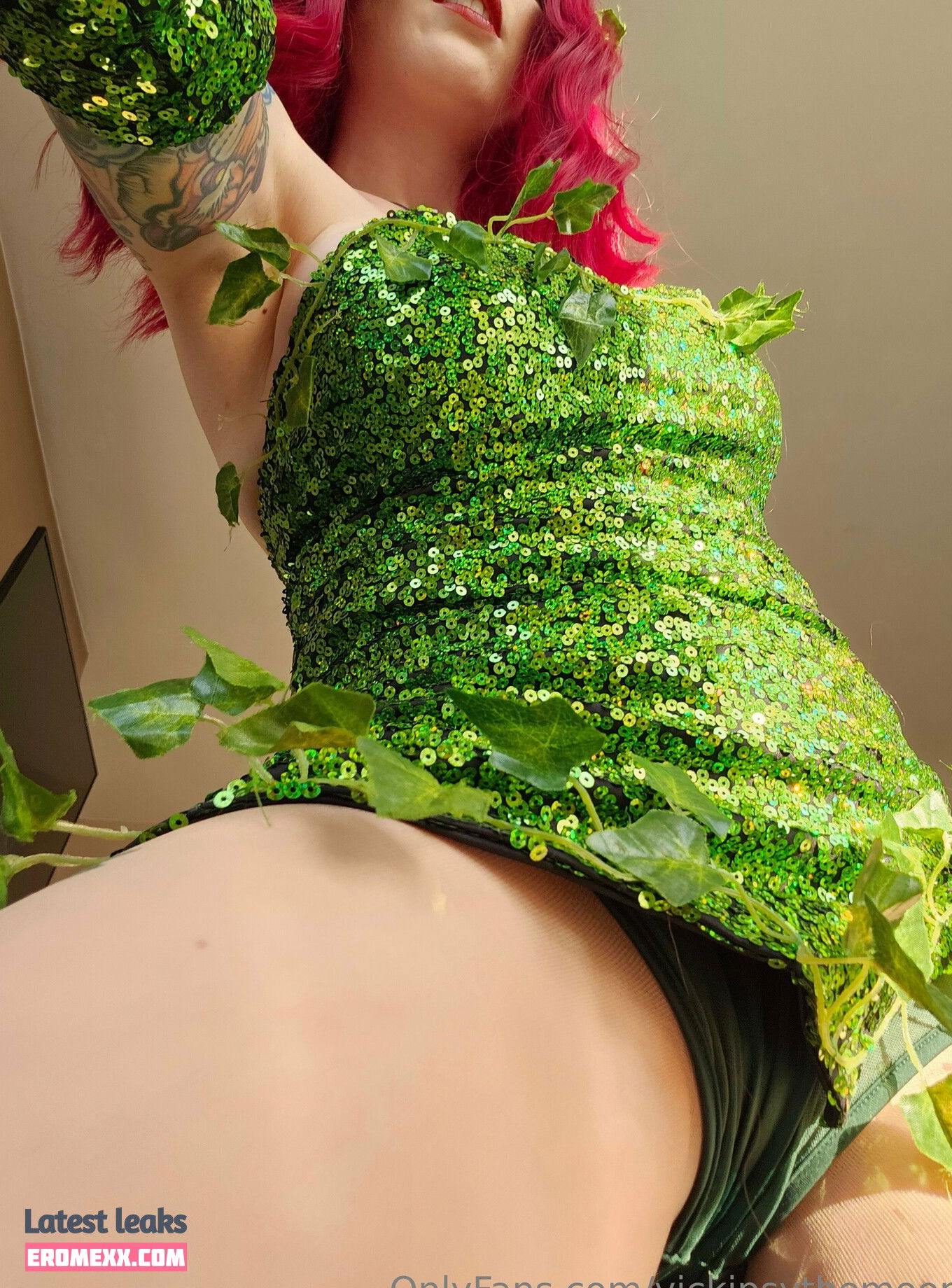 Latest Leaks vickipsythemoore Nude #7 - Fapello