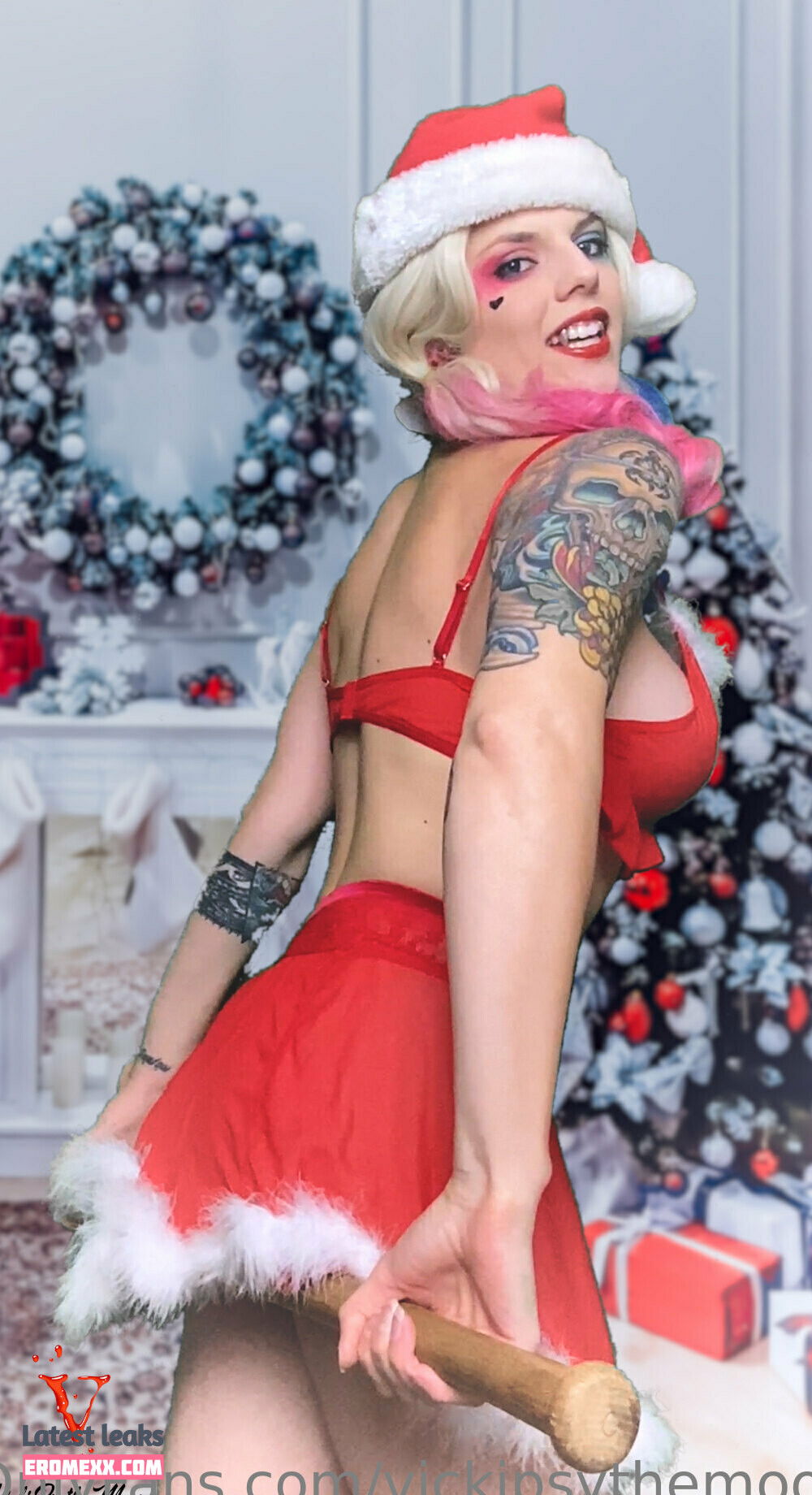 Latest Leaks vickipsythemoorefree Nude #10 - Fapello