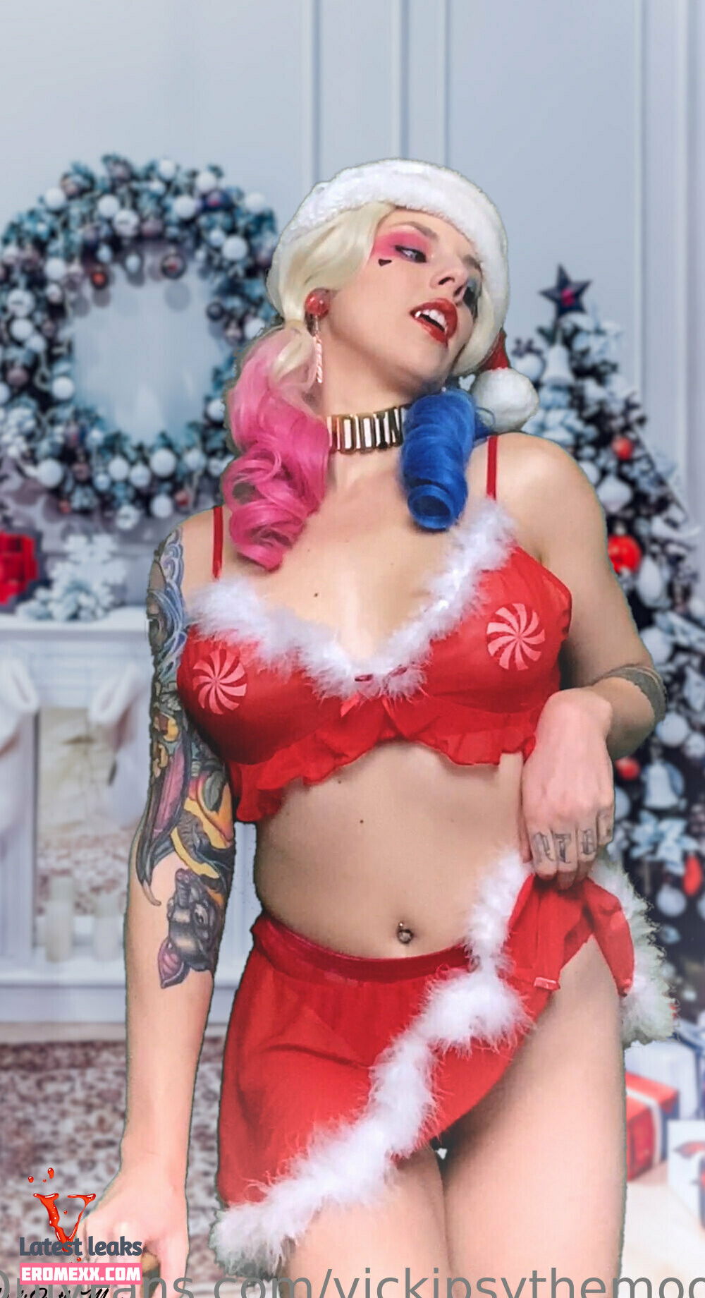 Latest Leaks vickipsythemoorefree Nude #8 - Fapello