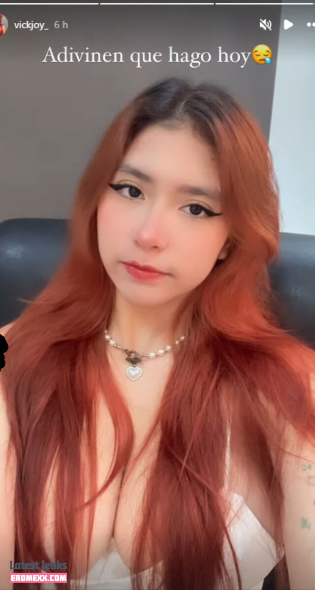Latest Leaks Vickjoy Nude #14 - Erome