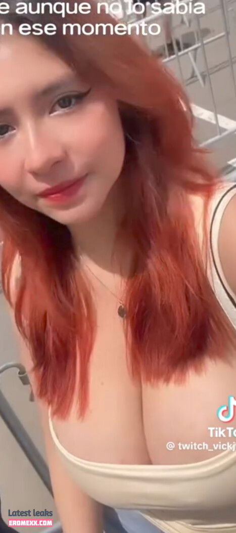 Latest Leaks Vickjoy Nude #16 - Erome