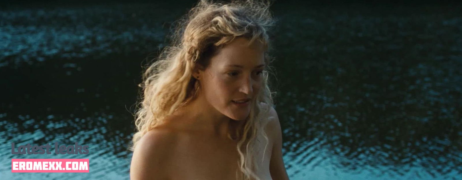 Latest Leaks Vicky Krieps Nude #1 - Fapello