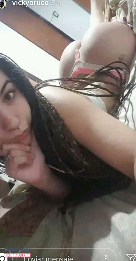 Latest Leaks Vicky Oruee Nude #4 - Fapello