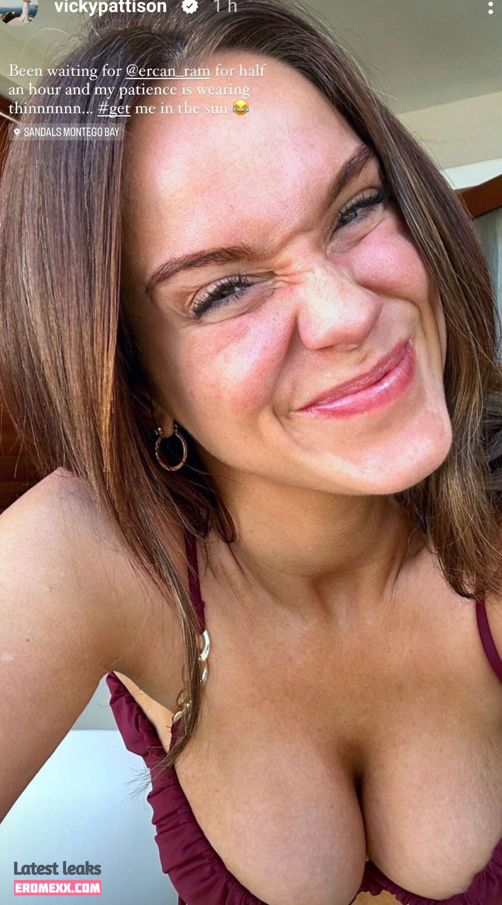 Latest Leaks Vicky Pattison Nude #575 - Fapello