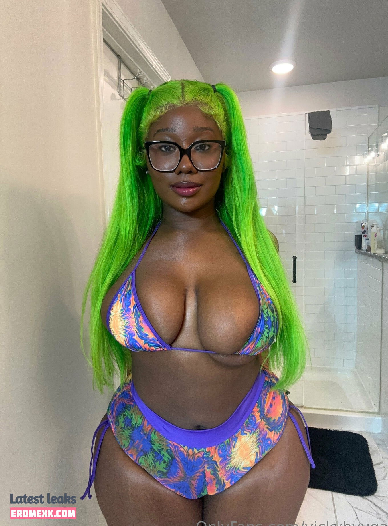 Latest Leaks vickyhyugaa Nude #4 - Fapello
