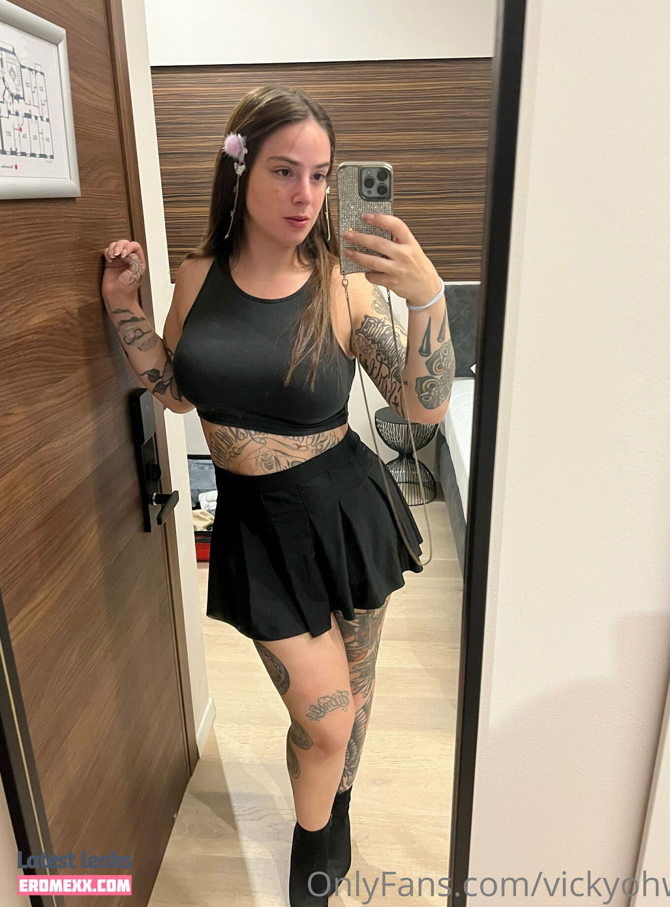 Latest Leaks vickyohw Nude #24 - Fapello