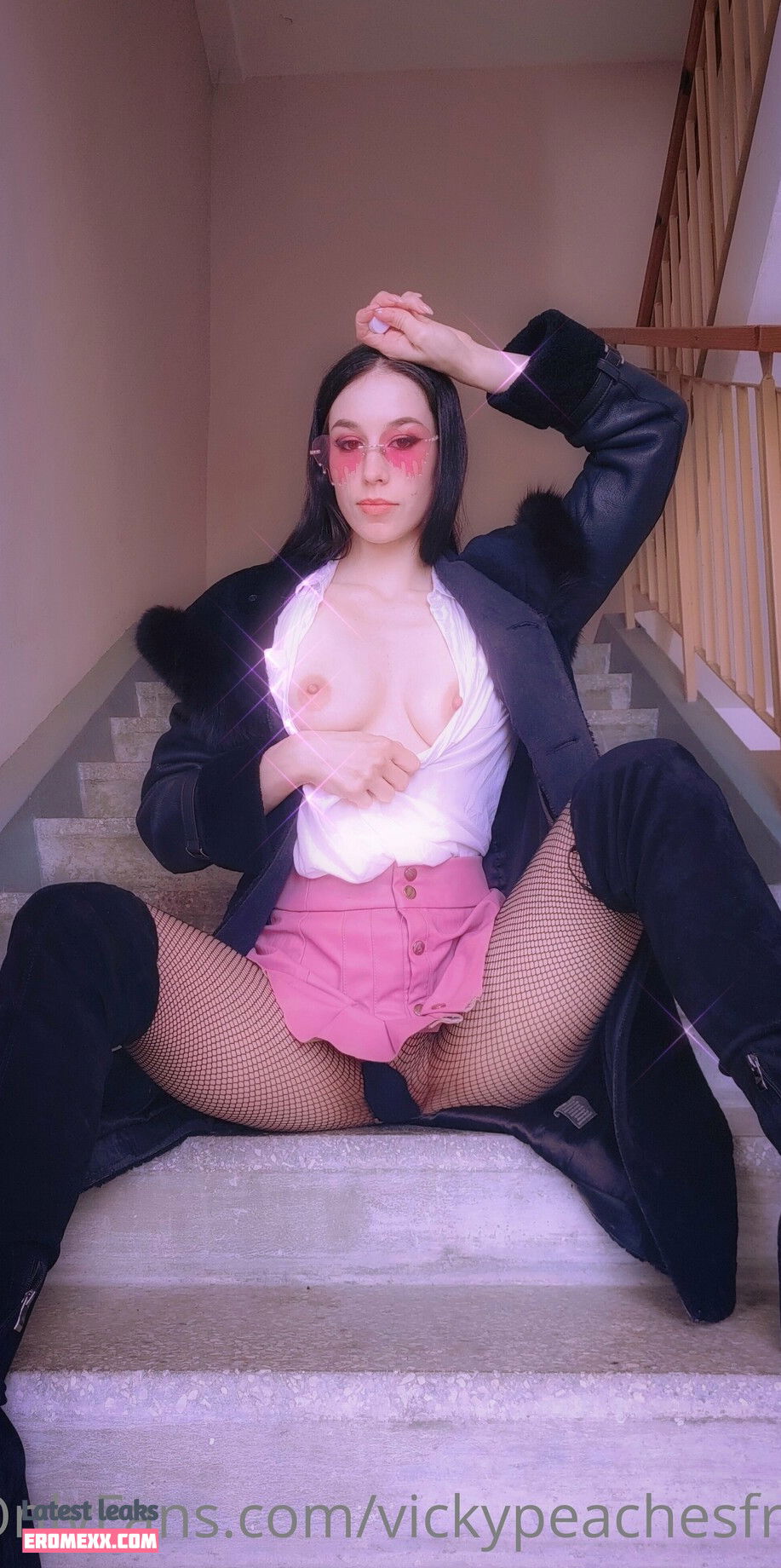 Latest Leaks vickypeachesfree Nude #14 - Fapello