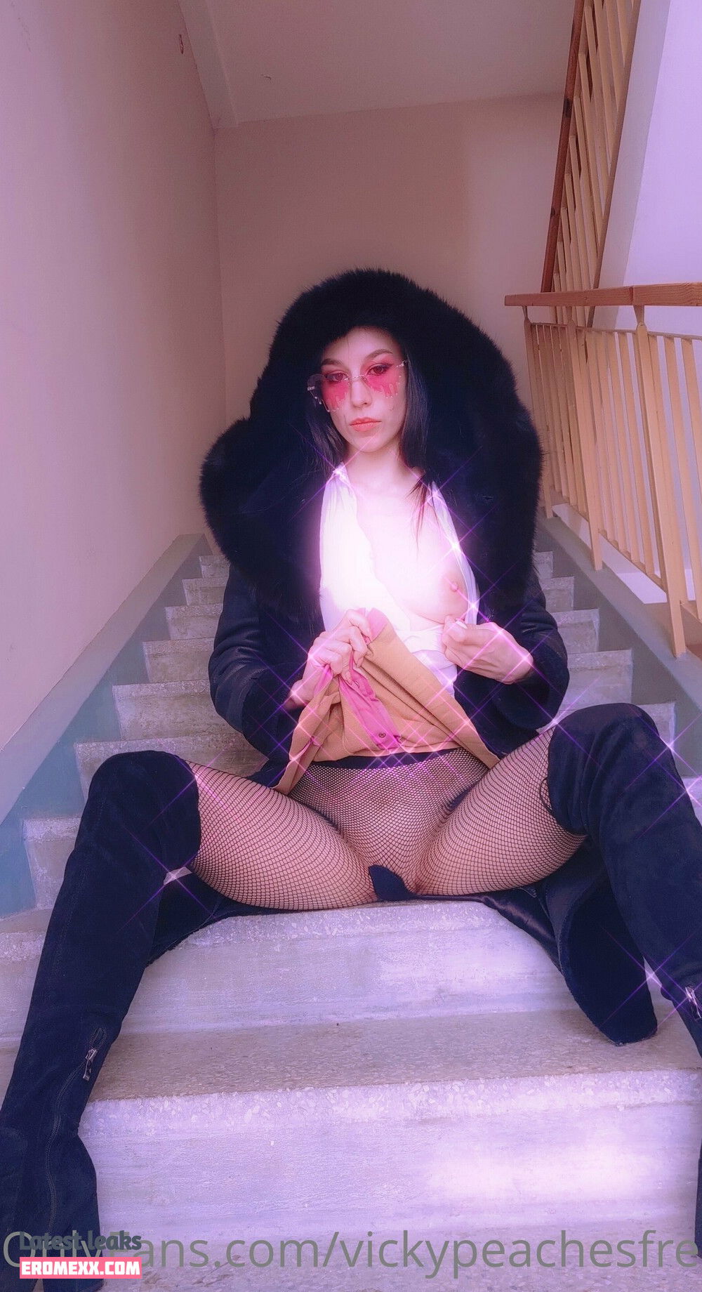 Latest Leaks vickypeachesfree Nude #21 - Fapello