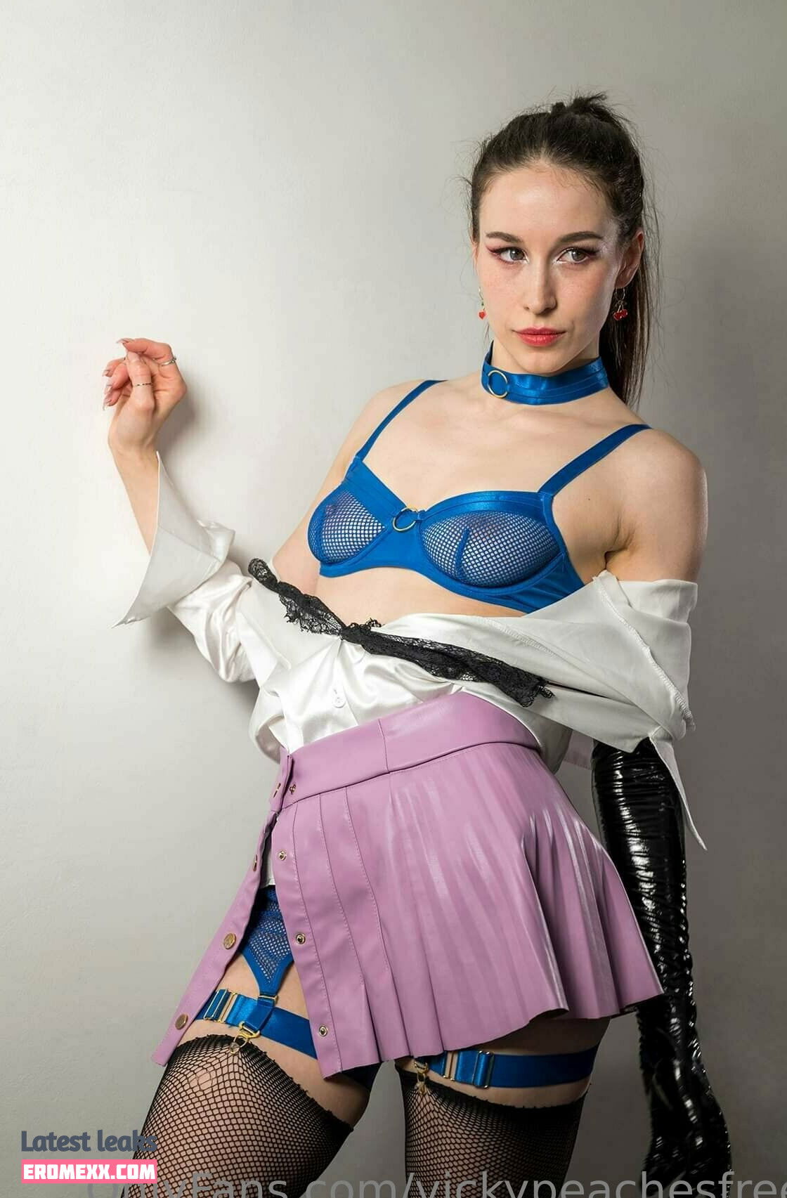 Latest Leaks vickypeachesfree Nude #30 - Fapello