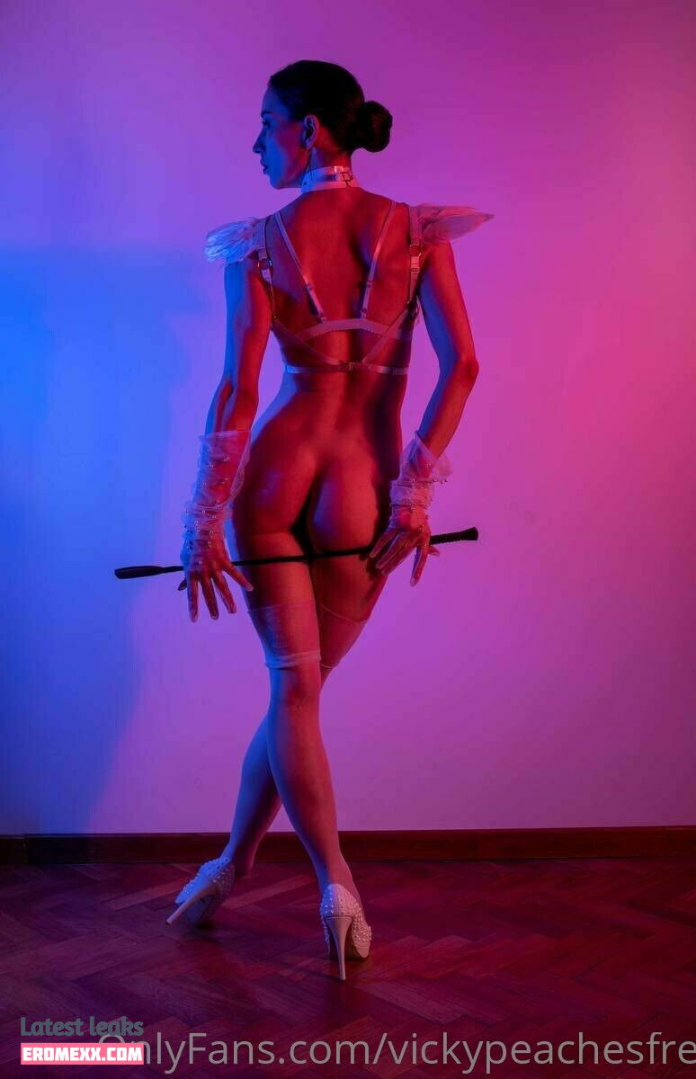 Latest Leaks vickypeachesfree Nude #6 - Fapello