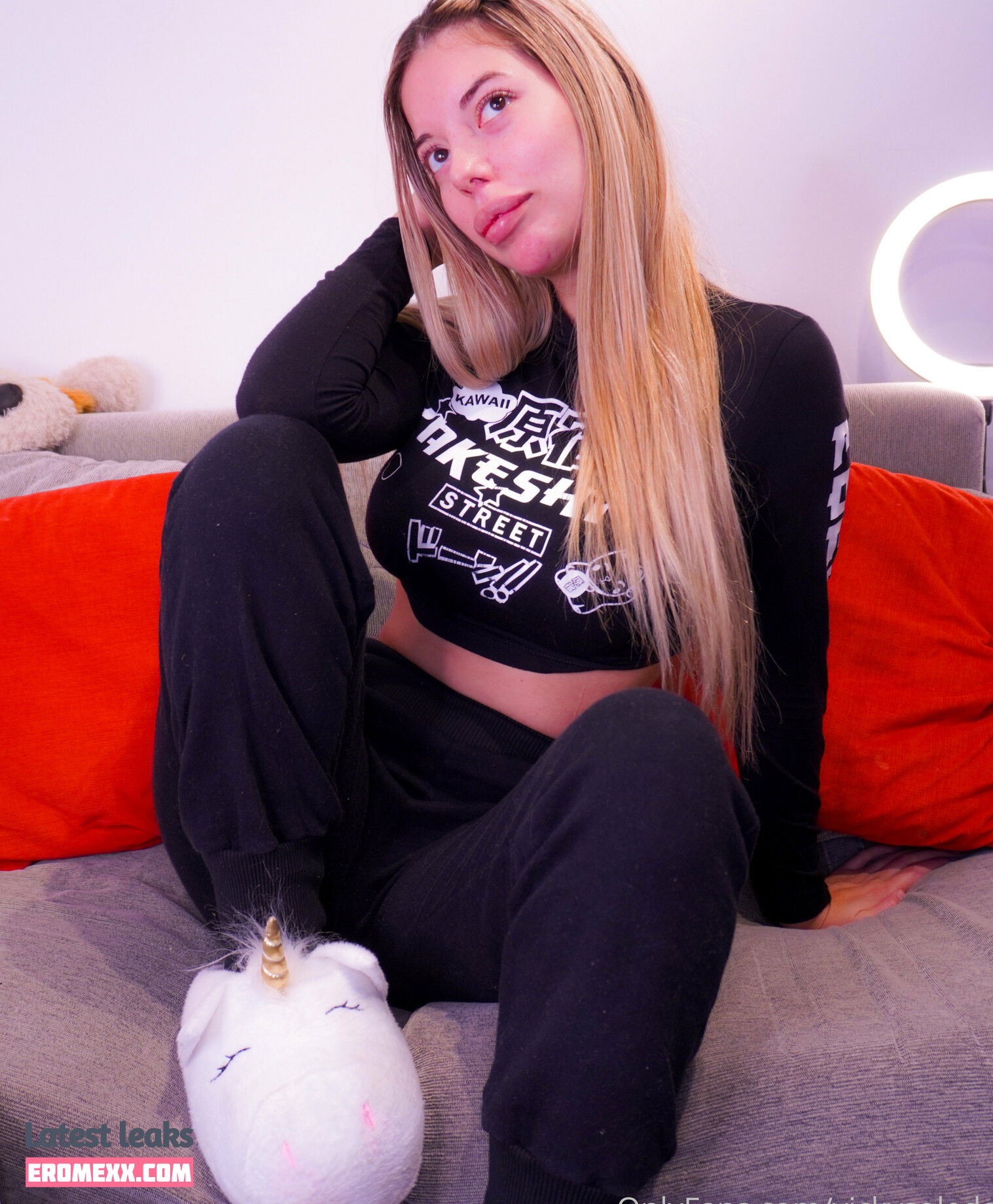 Latest Leaks vickysoledad Nude #16 - Fapello