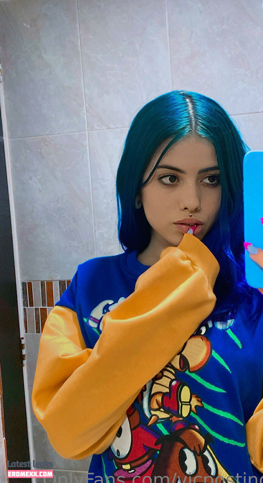 Latest Leaks vicposting Nude #4 - Fapello