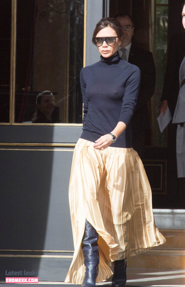 Latest Leaks Victoria Beckham Nude #10 - Fapello