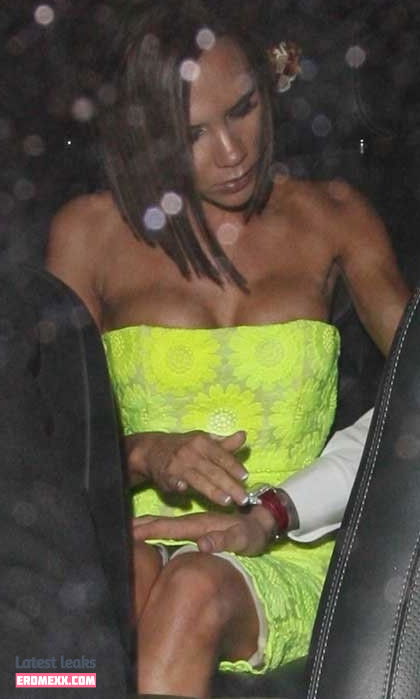 Latest Leaks Victoria Beckham Nude #131 - Fapello