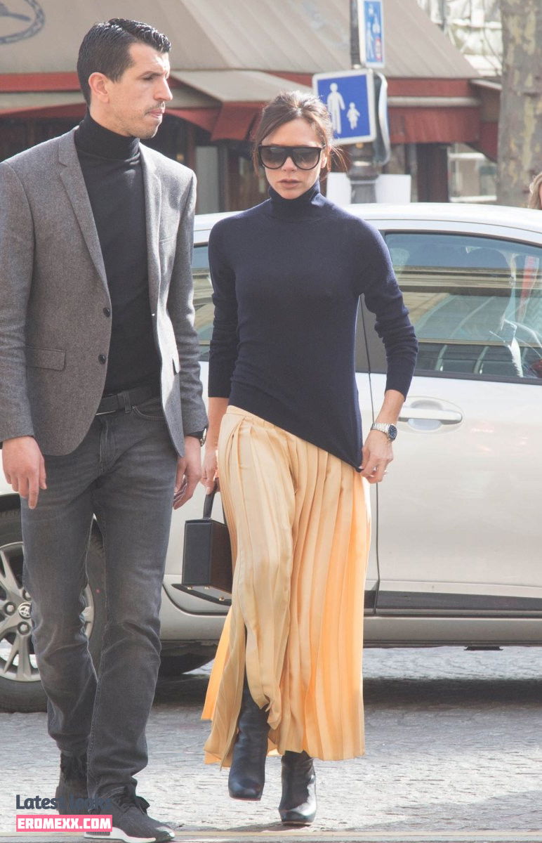 Latest Leaks Victoria Beckham Nude #17 - Fapello