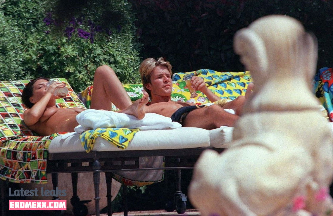 Latest Leaks Victoria Beckham Nude #2 - Fapello