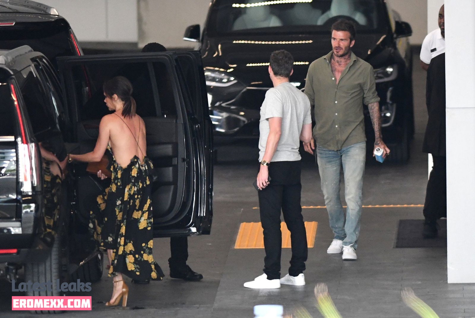 Latest Leaks Victoria Beckham Nude #232 - Fapello