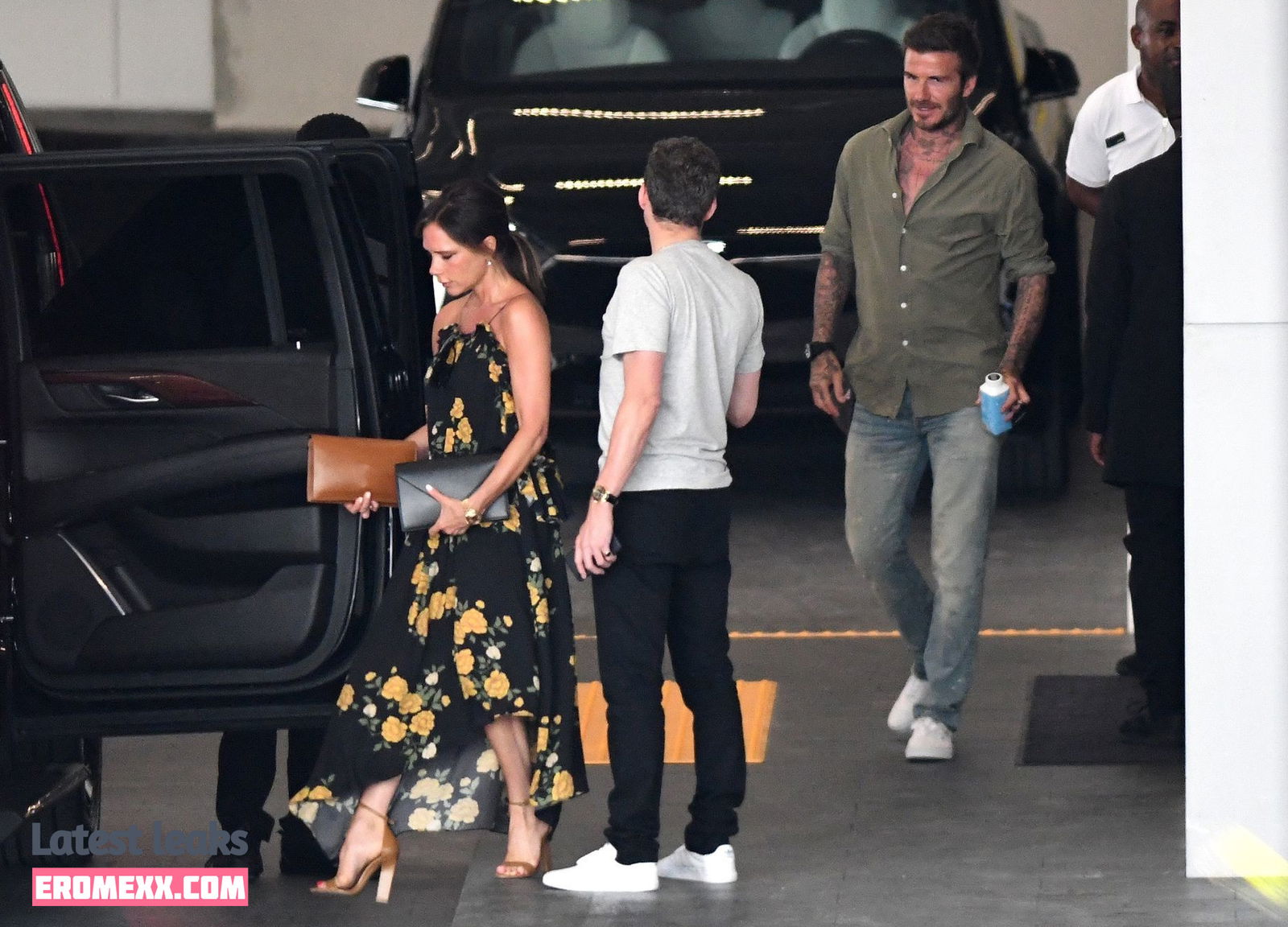 Latest Leaks Victoria Beckham Nude #247 - Fapello