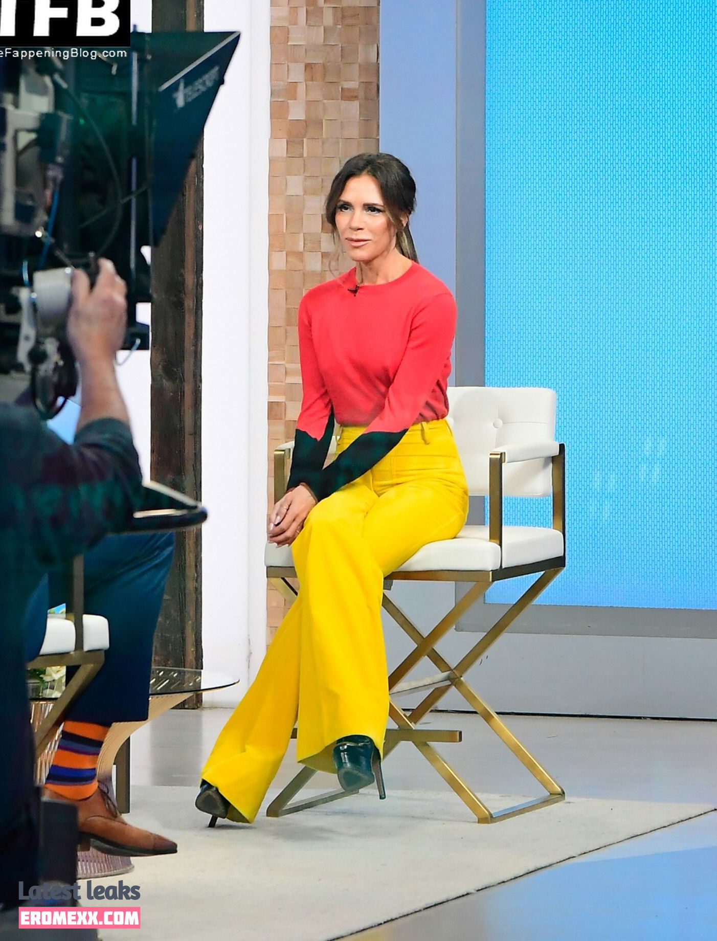 Latest Leaks Victoria Beckham Nude #497 - Fapello