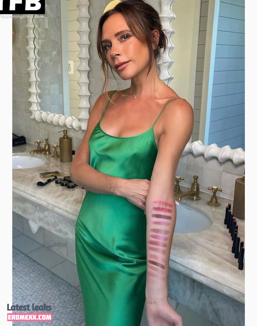 Latest Leaks Victoria Beckham Nude #614 - Fapello