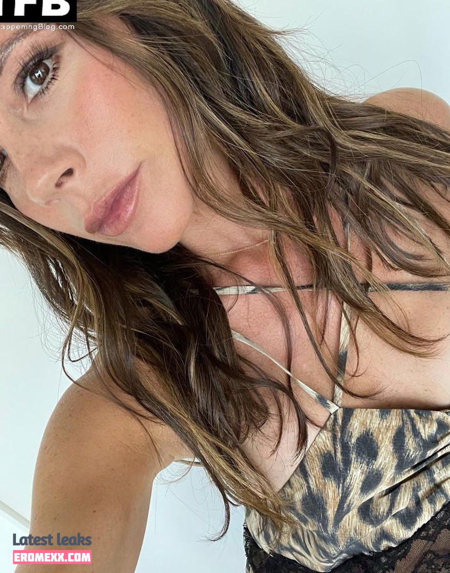 Latest Leaks Victoria Beckham Nude #627 - Fapello