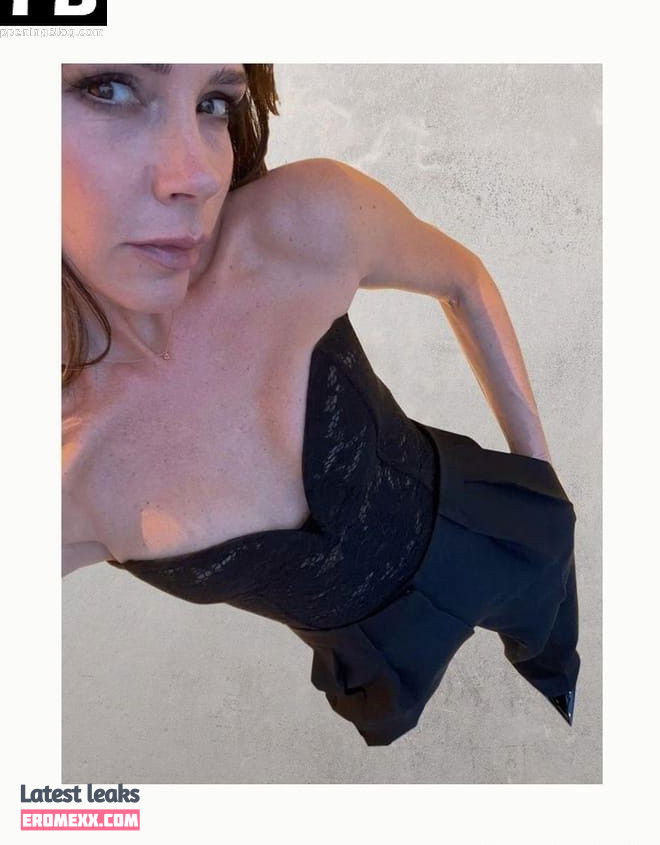 Latest Leaks Victoria Beckham Nude #655 - Fapello