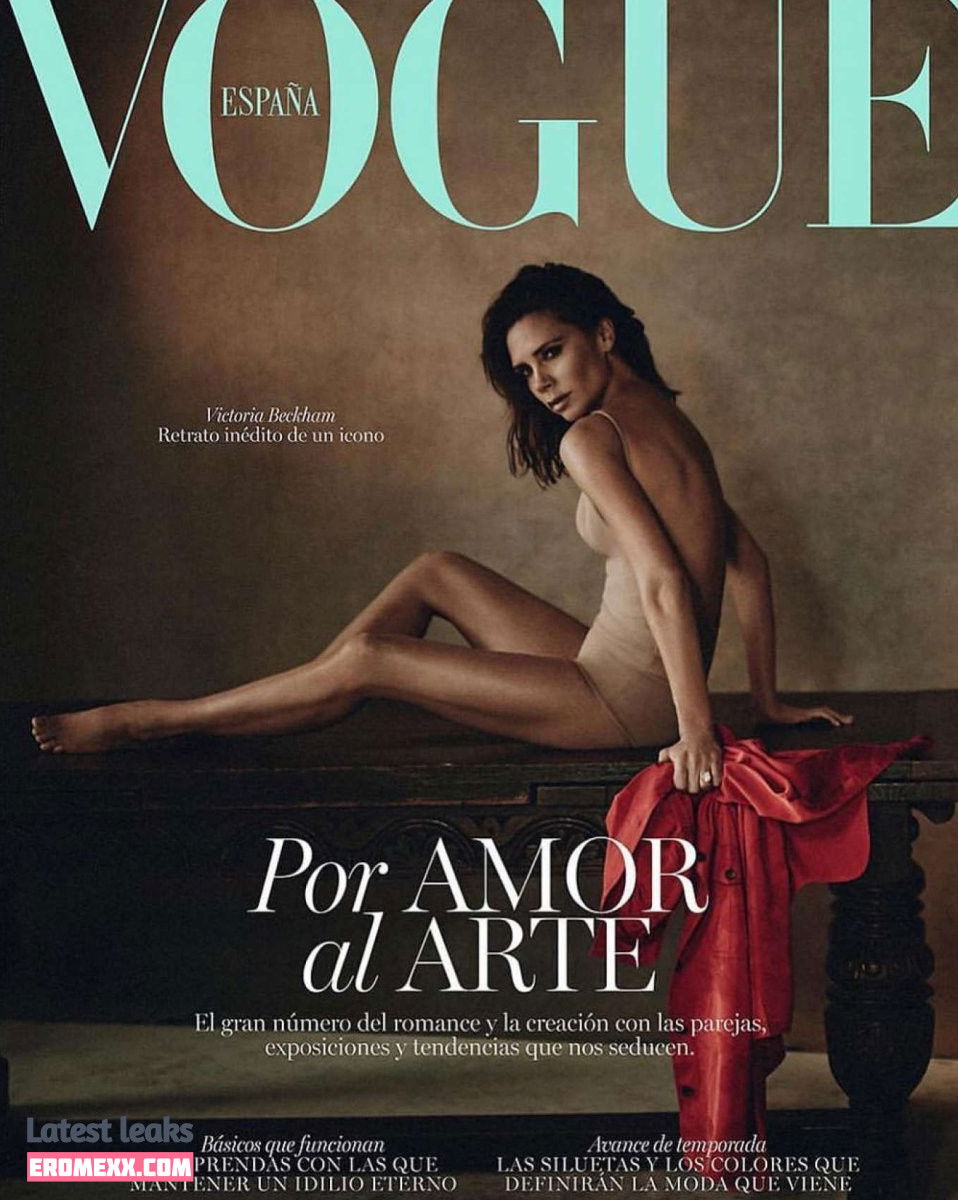 Latest Leaks Victoria Beckham Nude #66 - Fapello