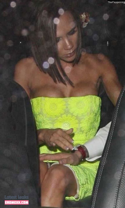 Latest Leaks Victoria Beckham Nude #666 - Fapello