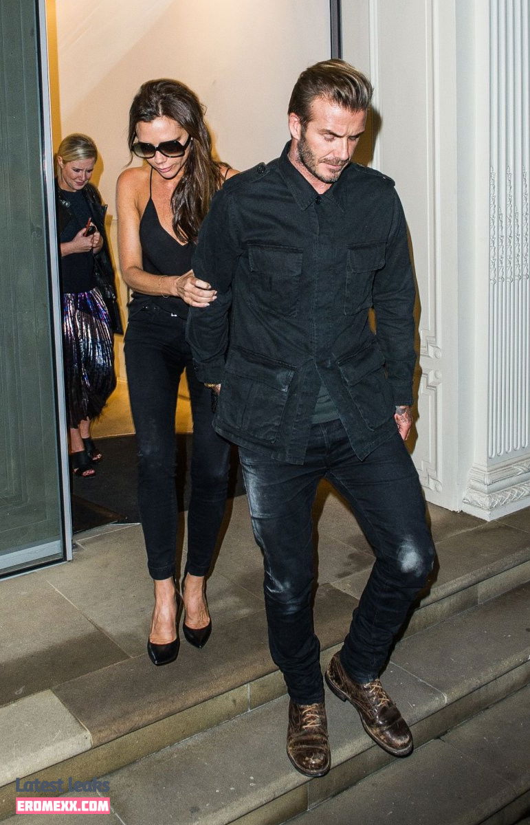 Latest Leaks Victoria Beckham Nude #87 - Fapello