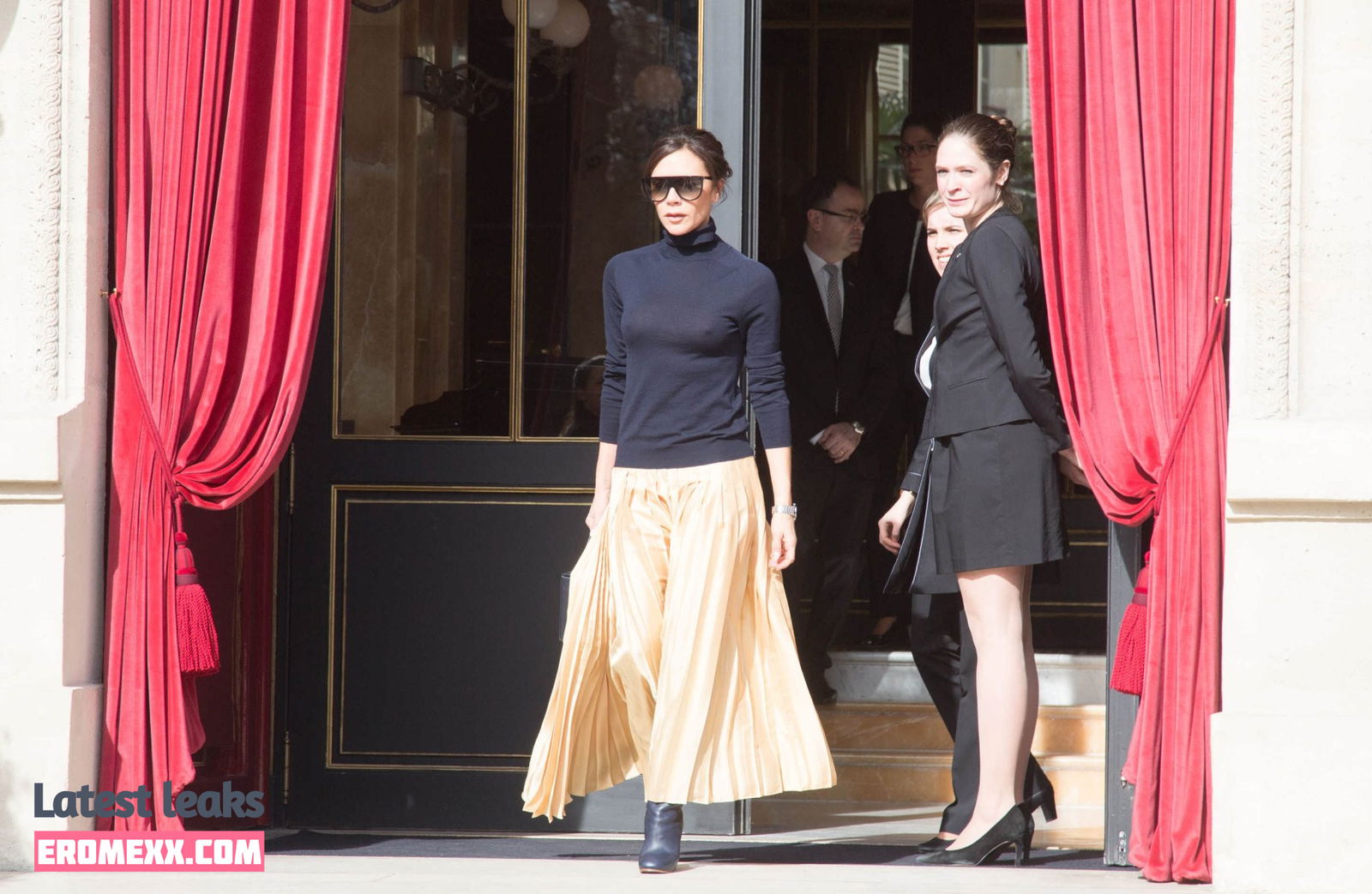 Latest Leaks Victoria Beckham Nude #9 - Fapello
