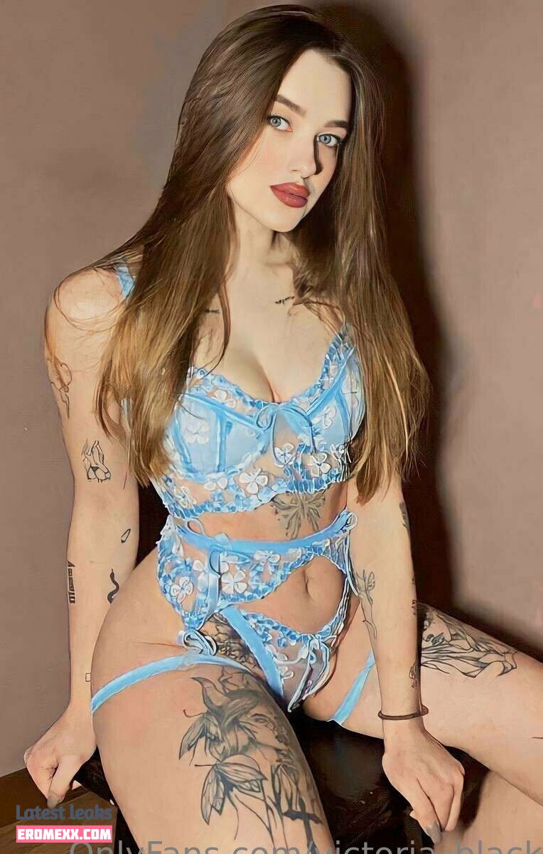 Latest Leaks victoria_blackk Nude #73 - Fapello