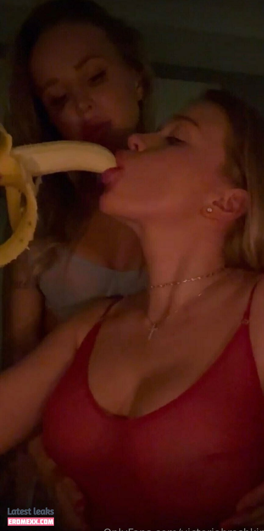 Latest Leaks Victoria Broshkina Nude #78 - Fapello