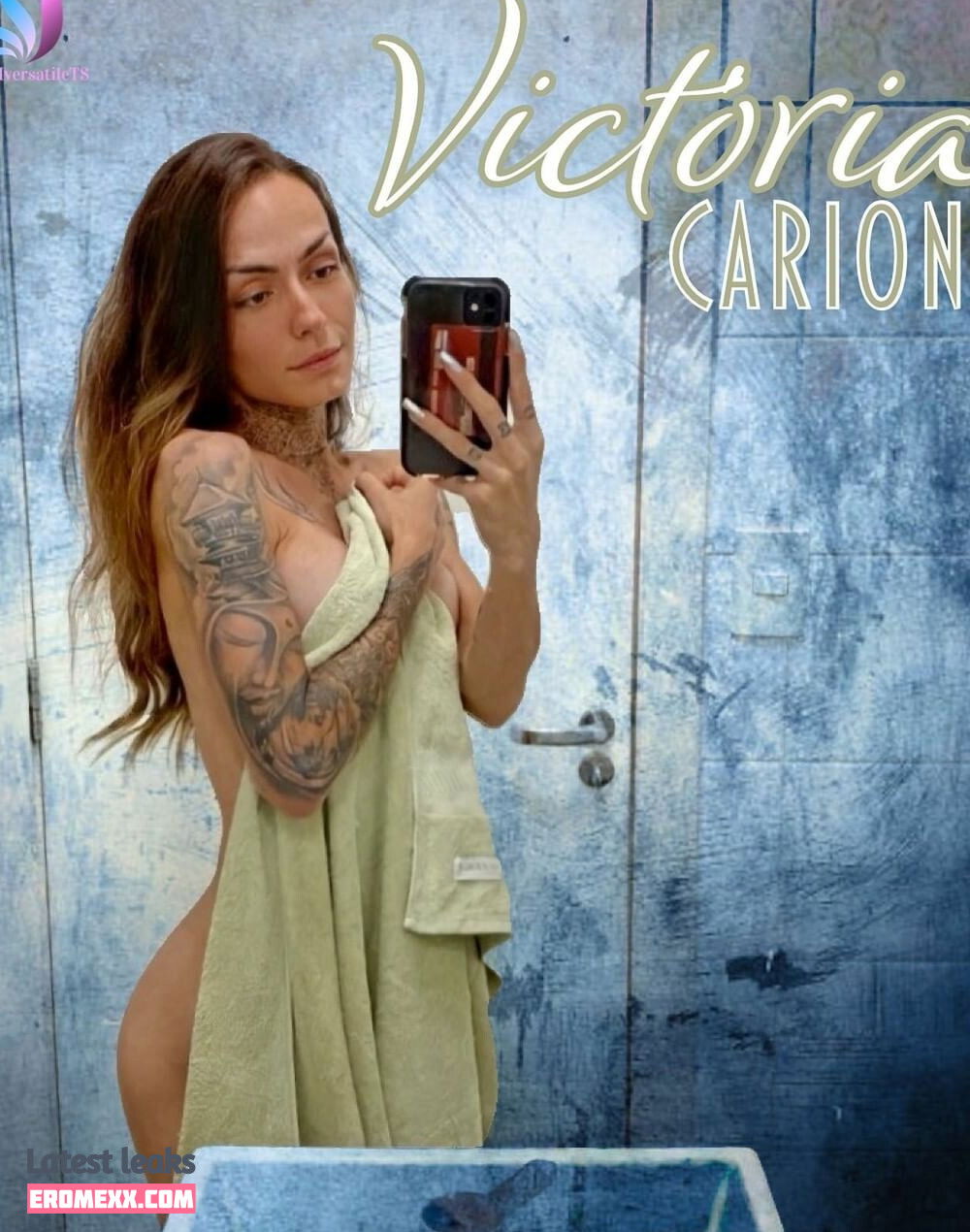 Latest Leaks Victoria Carioni Nude #10 - Fapello