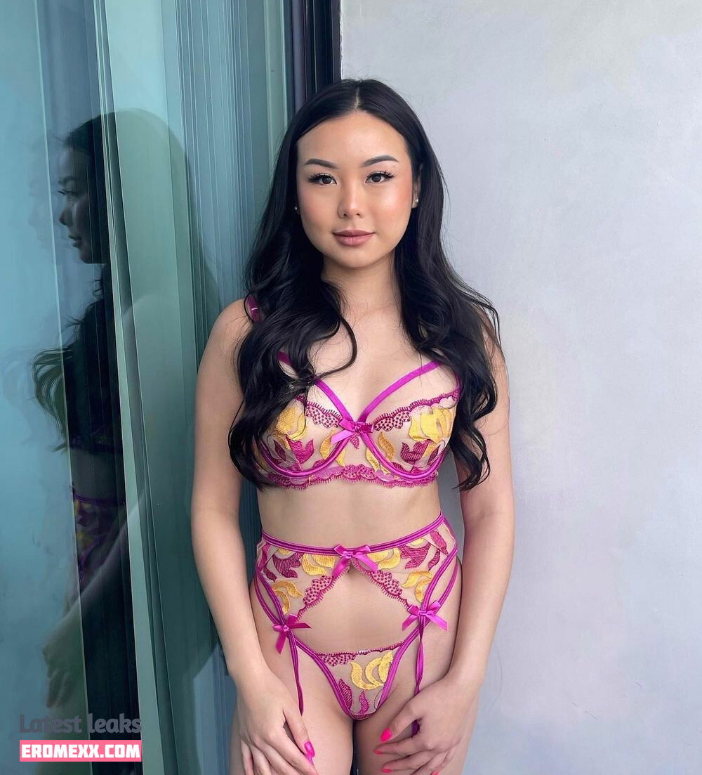 Latest Leaks Victoria Chuong Nude #13 - Fapello