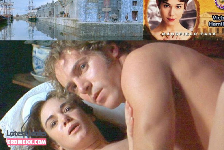 Latest Leaks Victoria Hamilton Nude #2 - Fapello