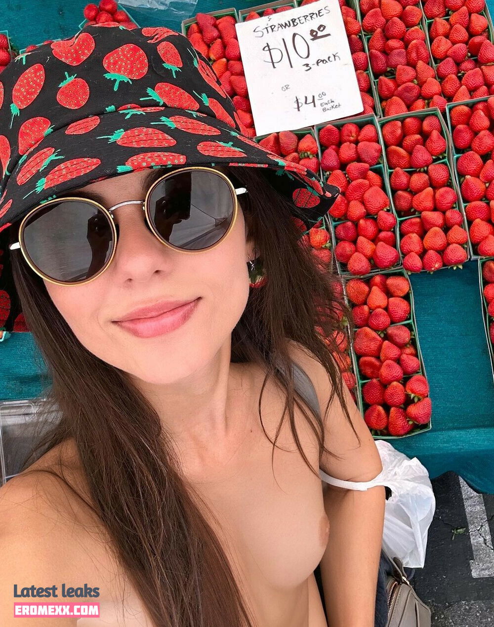 Latest Leaks Victoria Justice Nude #2166 - Fapello