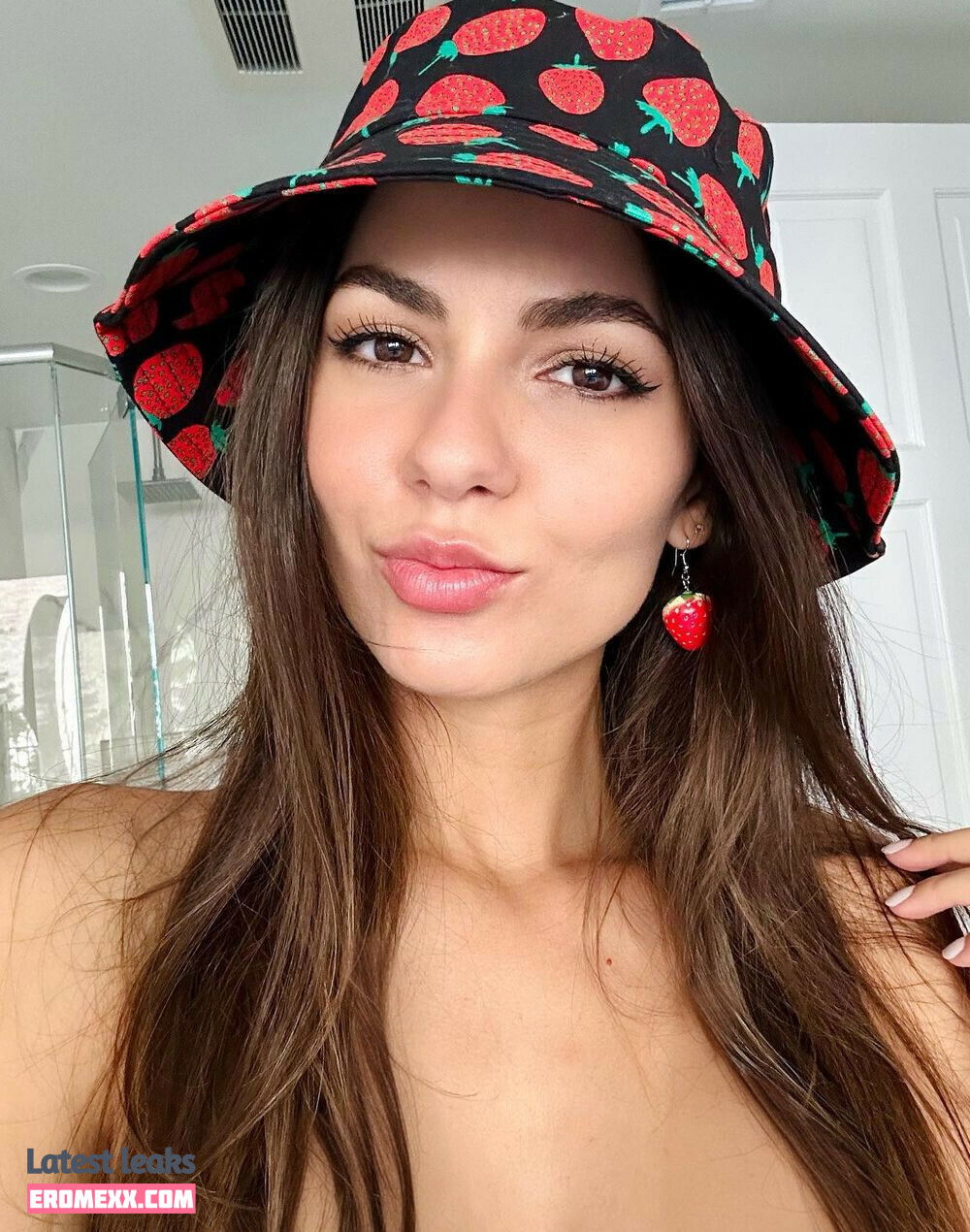 Latest Leaks Victoria Justice Nude #2169 - Fapello