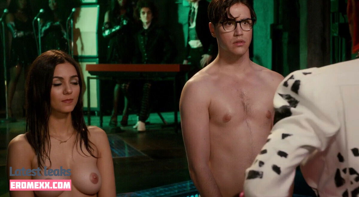 Latest Leaks Victoria Justice Nude #2172 - Fapello