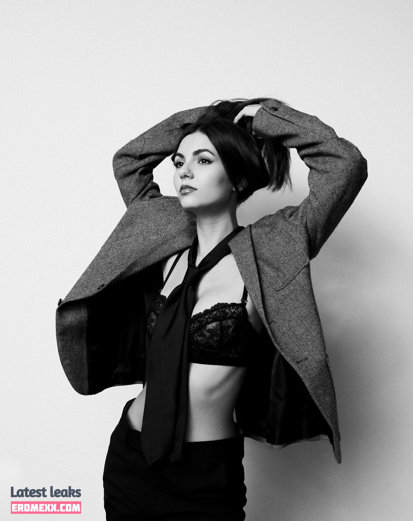Latest Leaks Victoria Justice Nude #2281 - Fapello