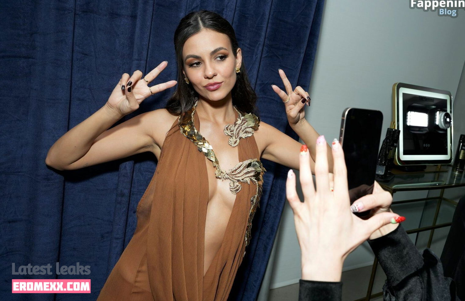 Latest Leaks Victoria Justice Nude #3431 - Fapello