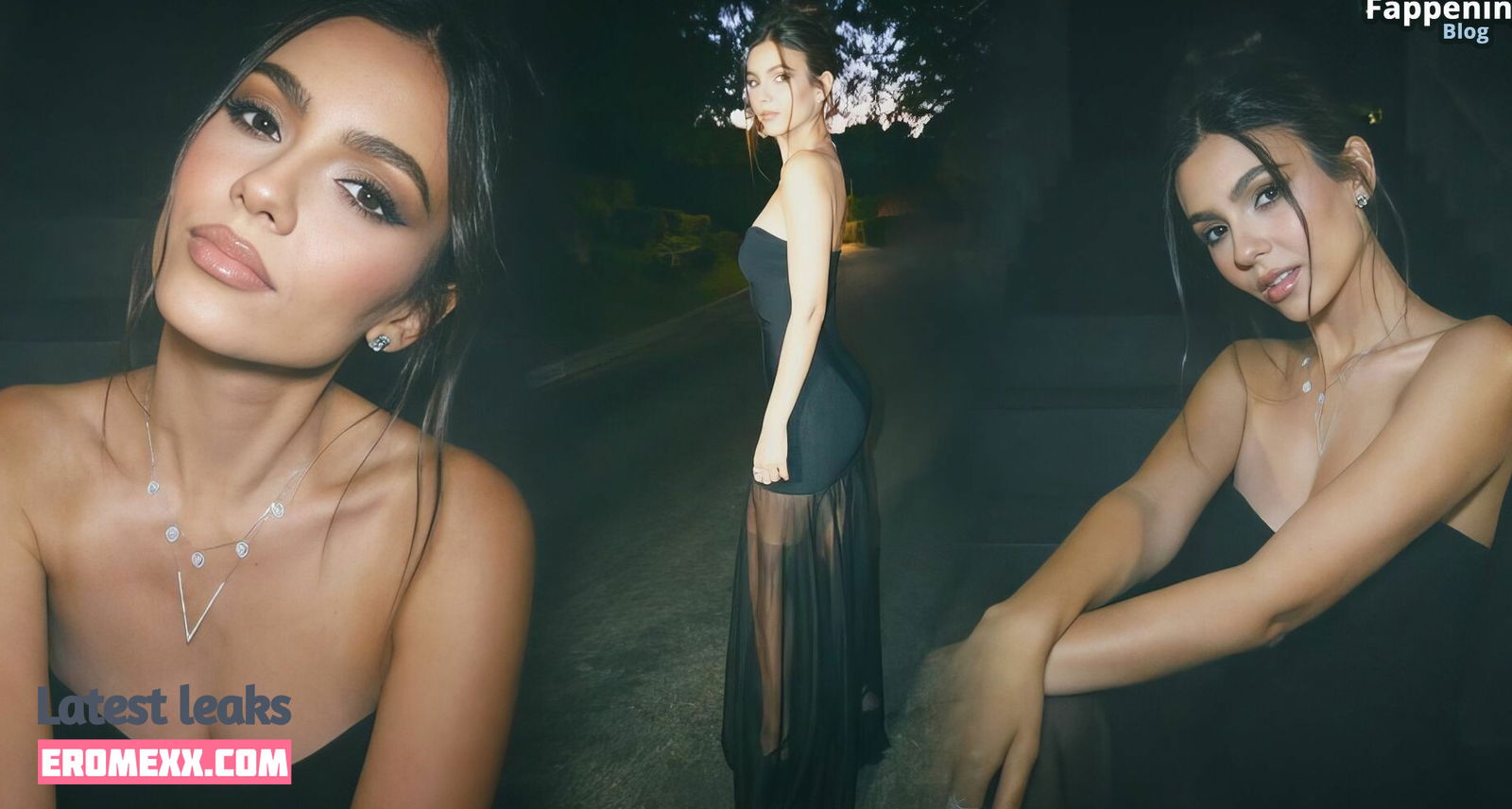 Latest Leaks Victoria Justice Nude #3486 - Fapello