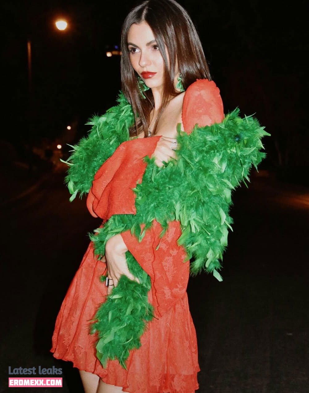 Latest Leaks Victoria Justice Nude #3576 - Fapello