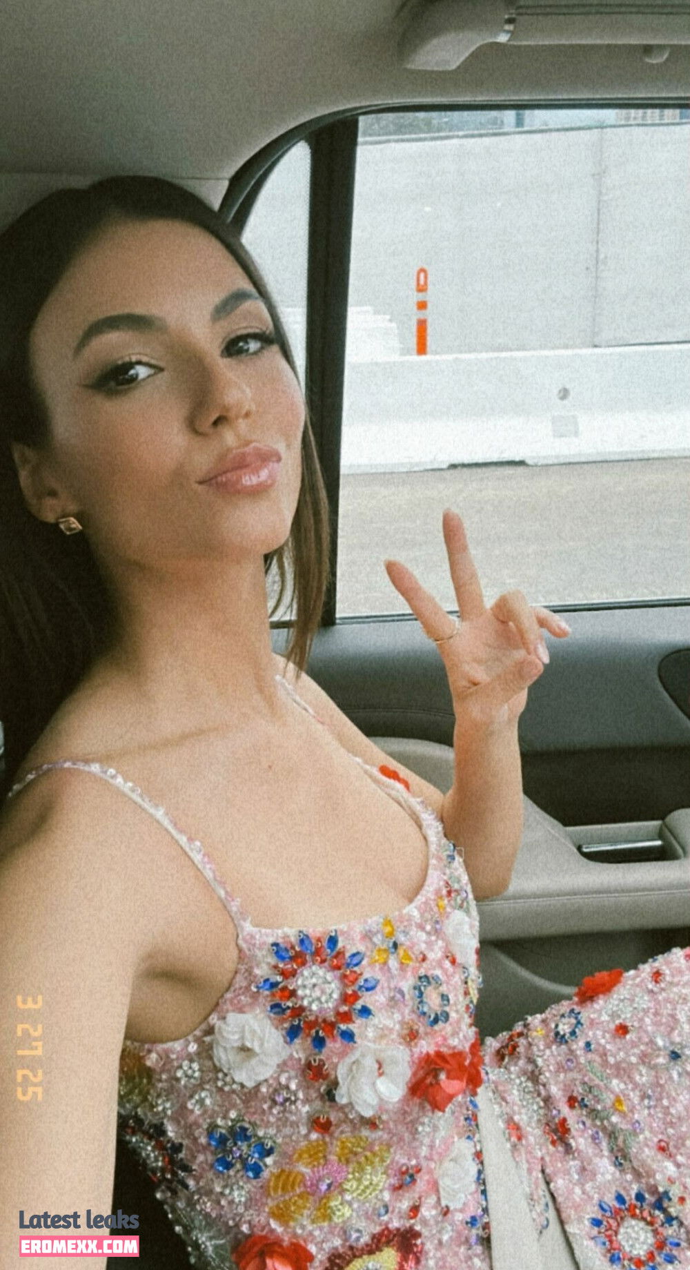 Latest Leaks Victoria Justice Nude #3596 - Fapello