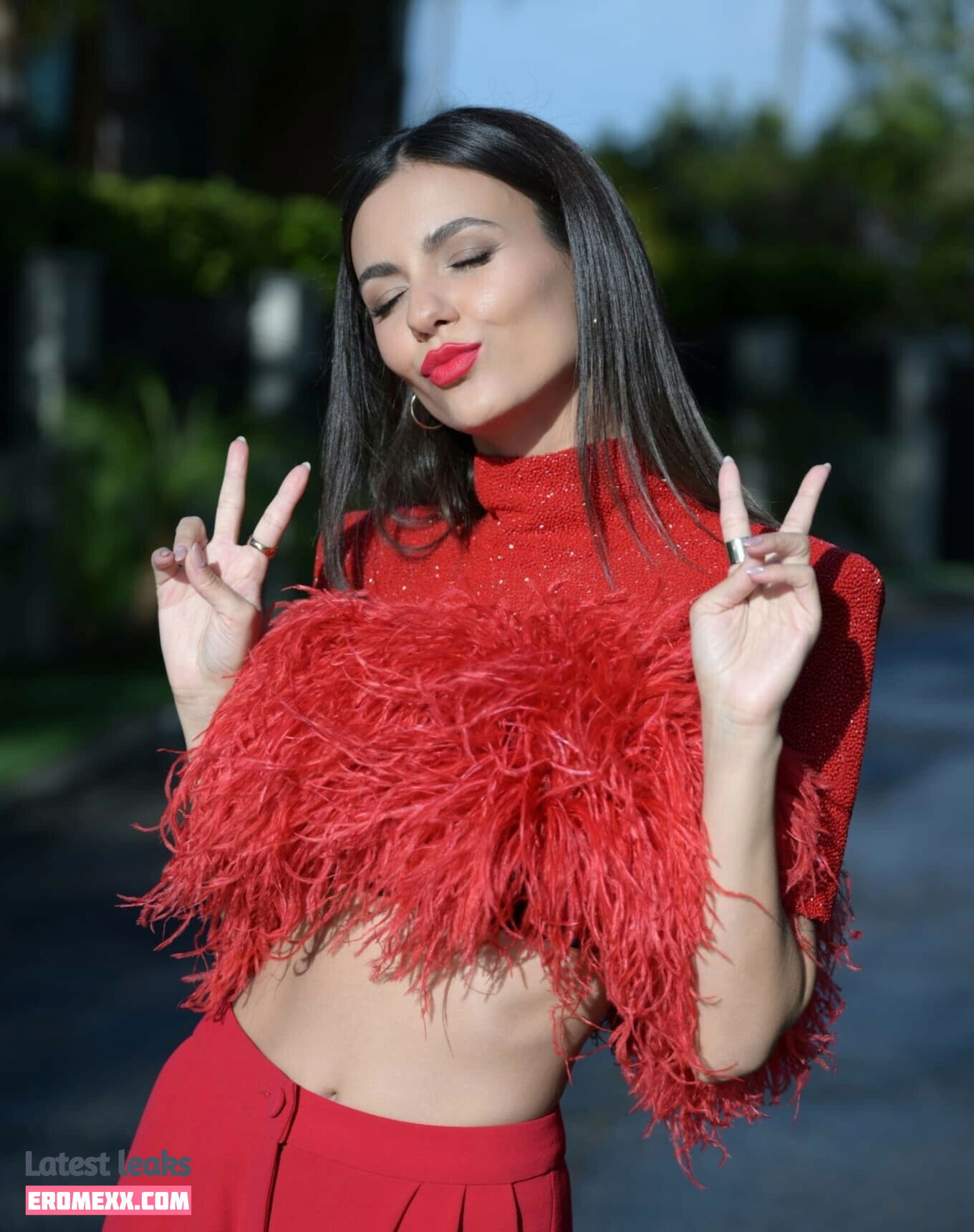 Latest Leaks Victoria Justice Nude #3633 - Fapello