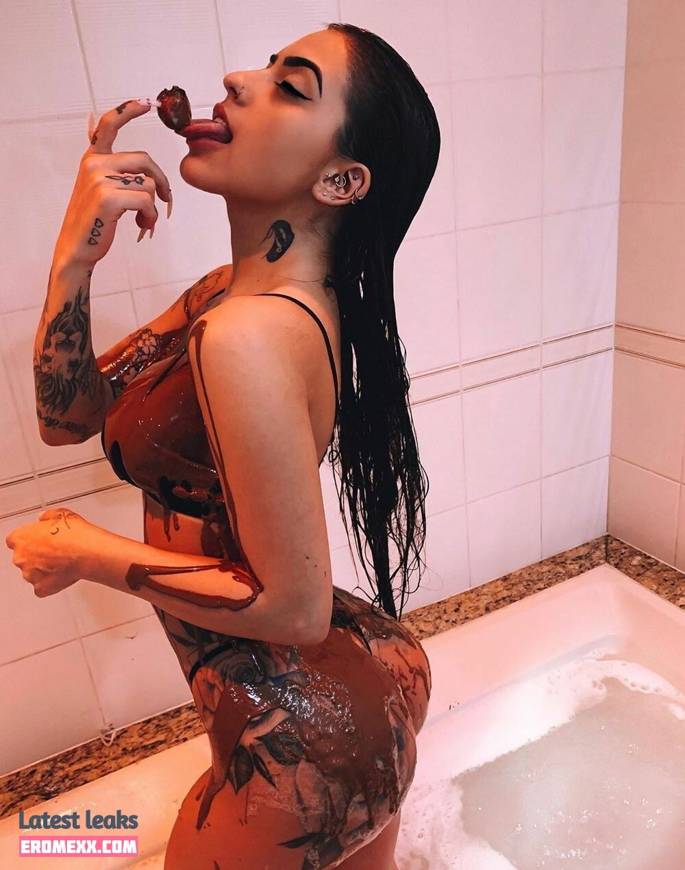 Latest Leaks VIctoria Lomba Nude #252 - Erome