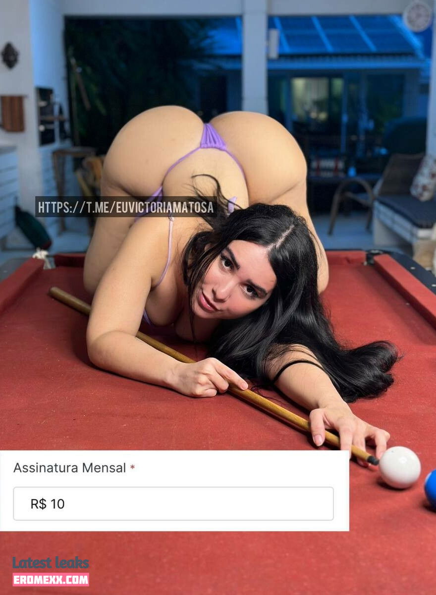 Latest Leaks Victoria Matosa Nude #450 - Fapello