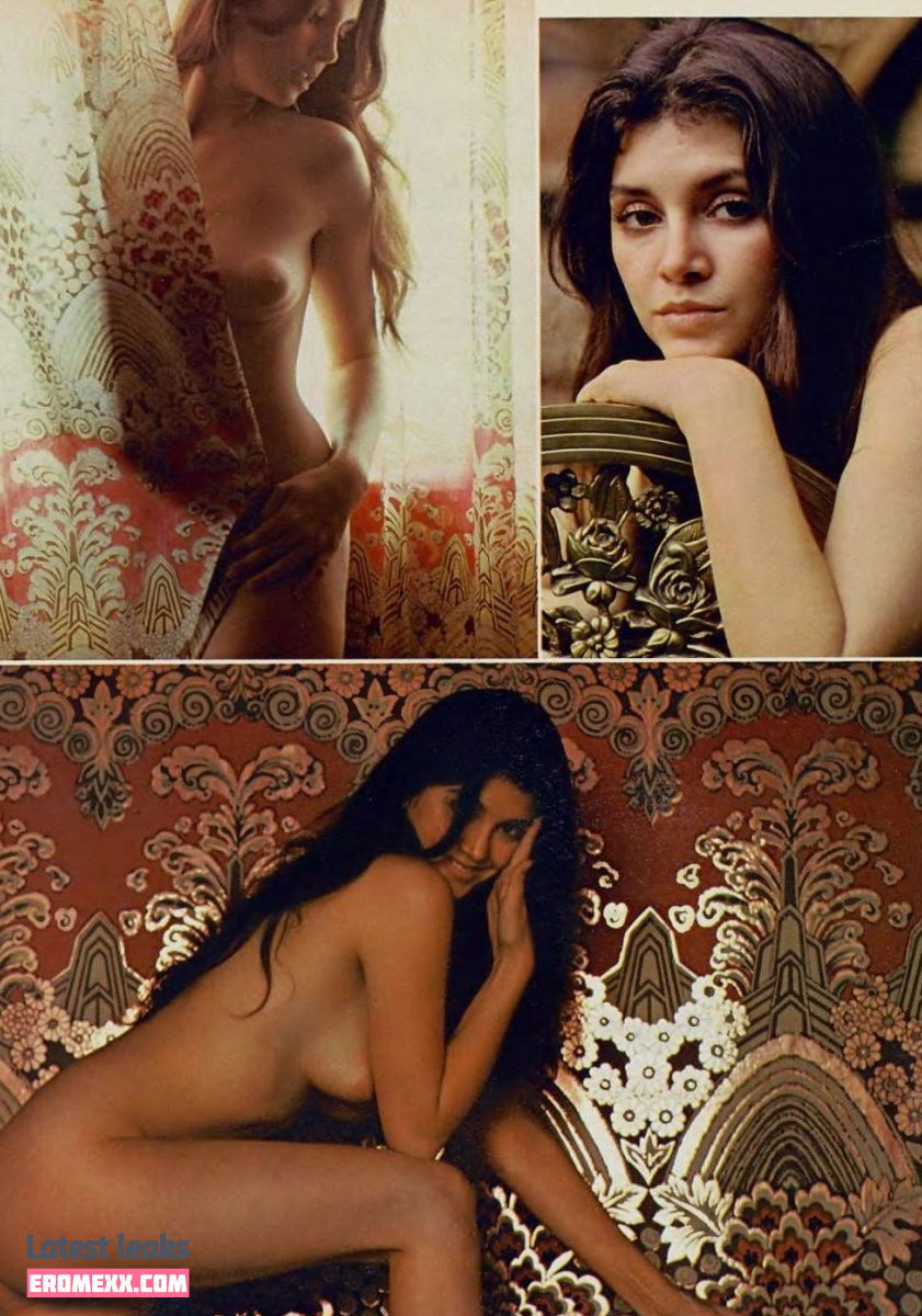 Latest Leaks Victoria Principal Nude #10 - Fapello