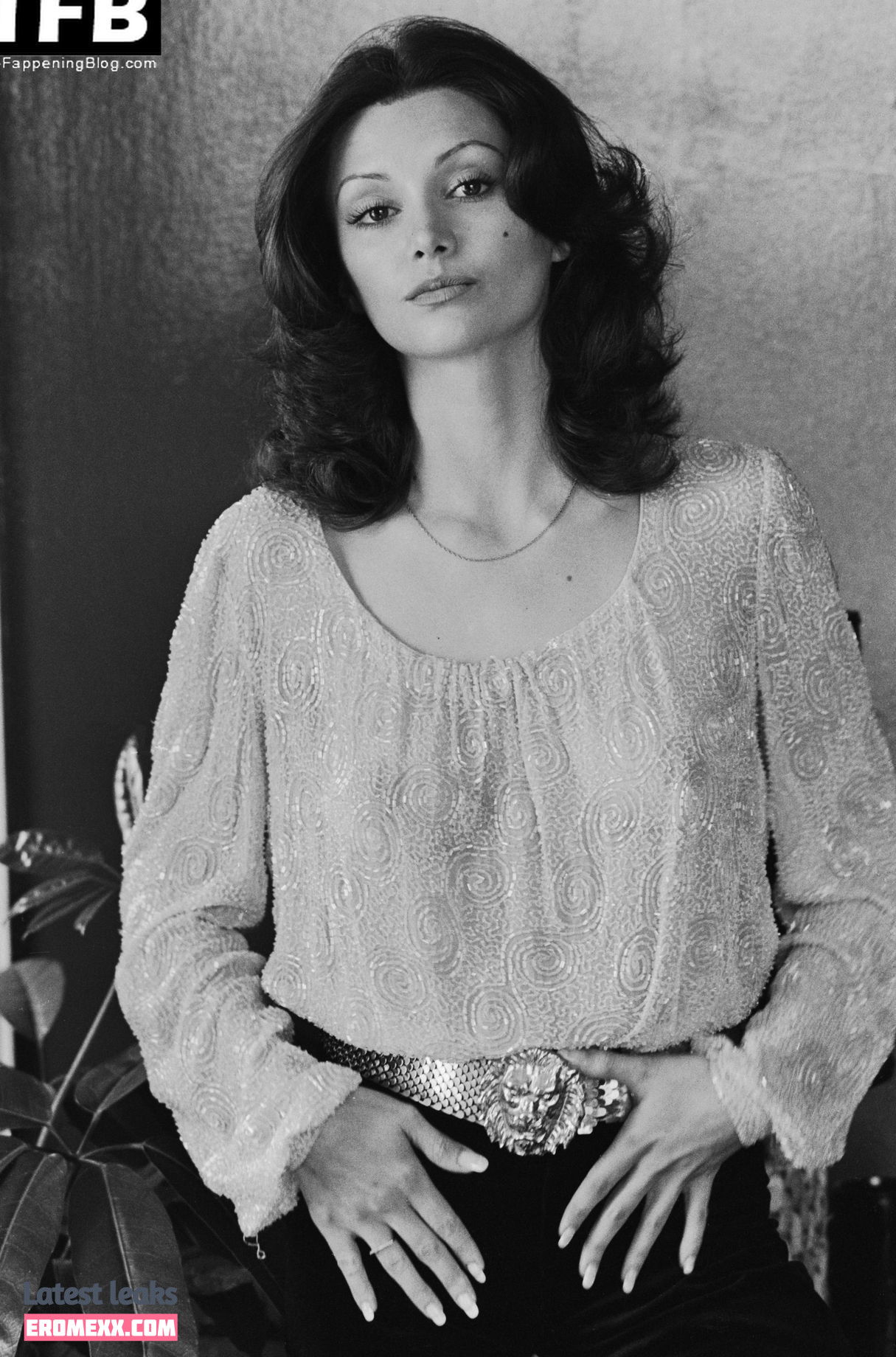 Latest Leaks Victoria Principal Nude #87 - Fapello