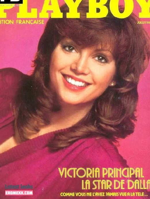 Latest Leaks Victoria Principal Nude #92 - Fapello